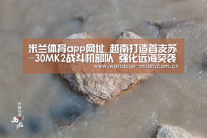 米兰体育app网址_越南打造首支苏-30MK2战斗机部队 强化远海突袭能力(图)(图2) 米兰体育app官网